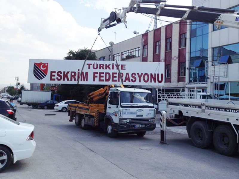 Ankara Eskrim federasyonu