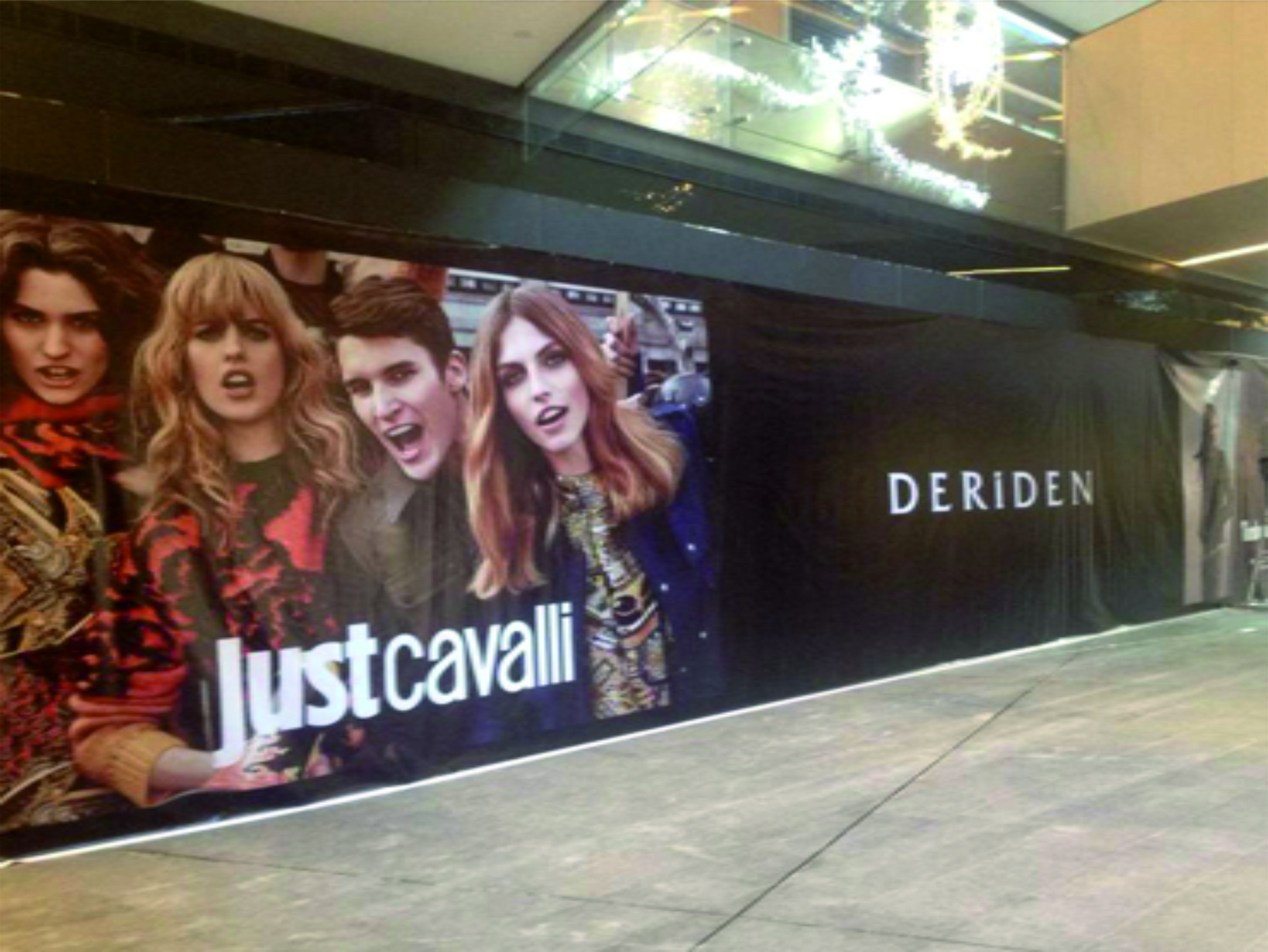 avm tadilat kaplamasi