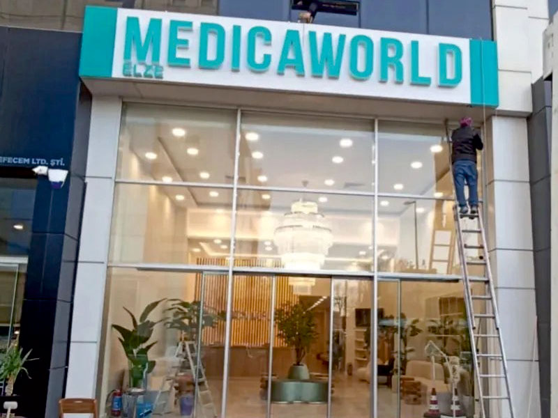 isikli medikal tabelasi