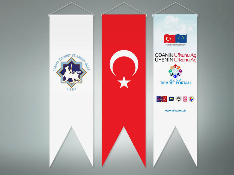 kirlangic bayrak modeli