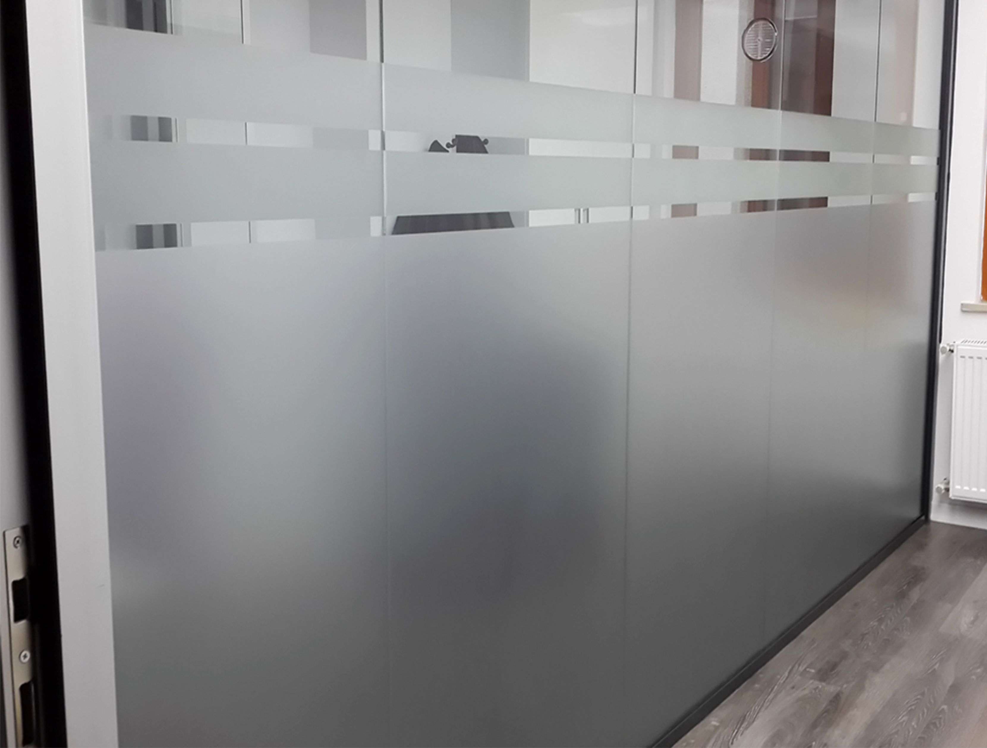 OFİS İC CAM KUMLAMA