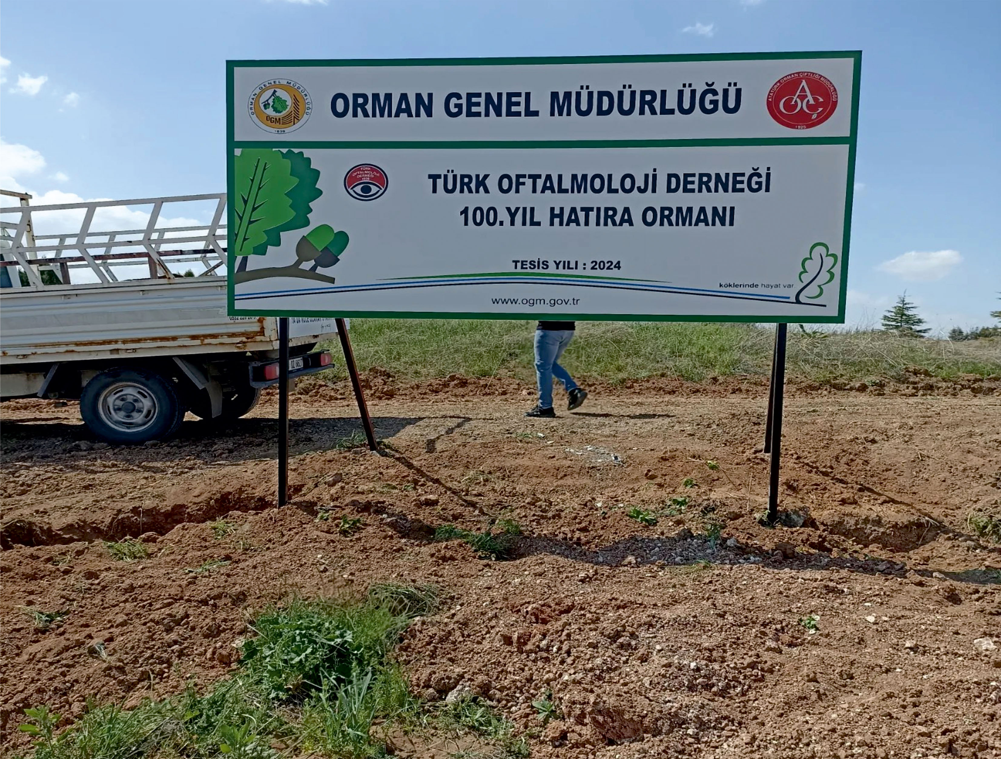 Tanıtım Oran Tabelası