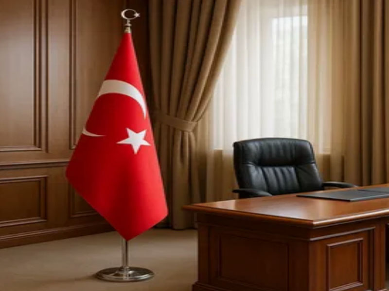 türk bayragi makam bayragi